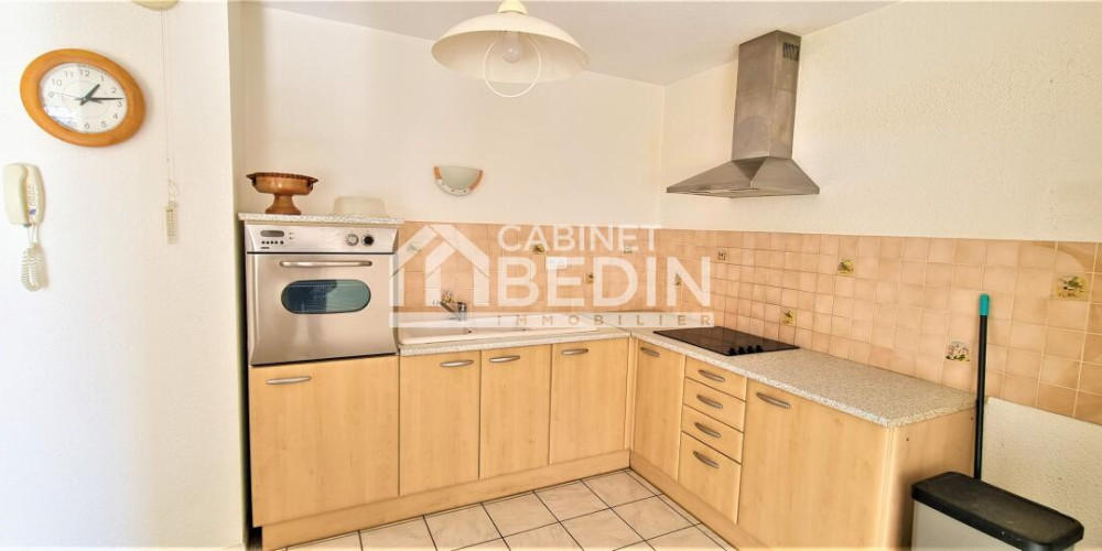 appartement à ST PAUL LES DAX (40990)